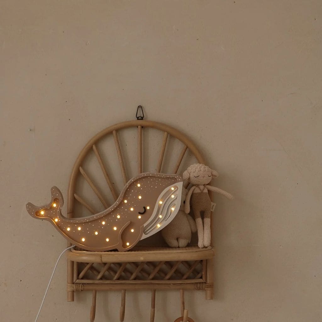 Lampe Baleine - Little Lights