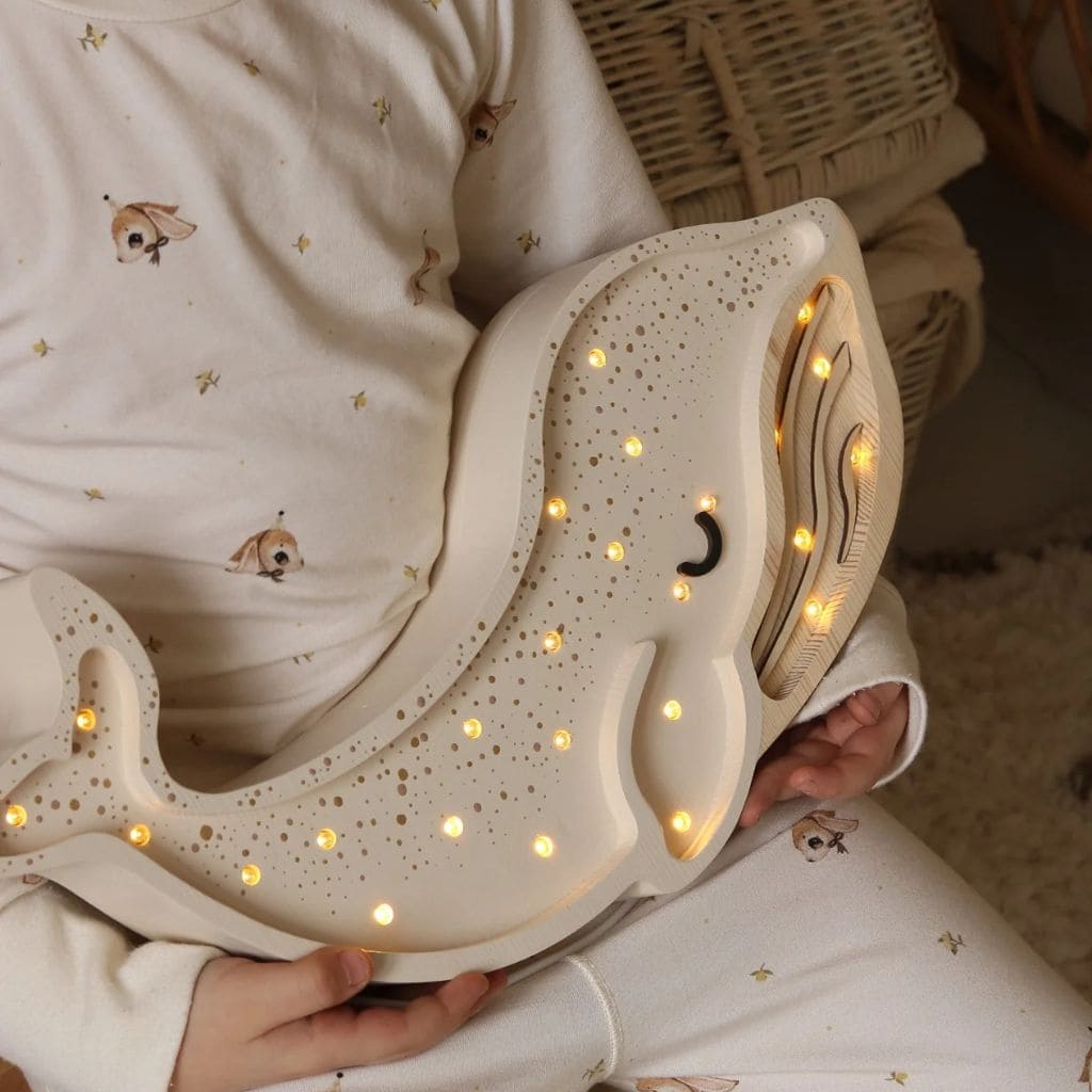 Lampe Baleine - Little Lights