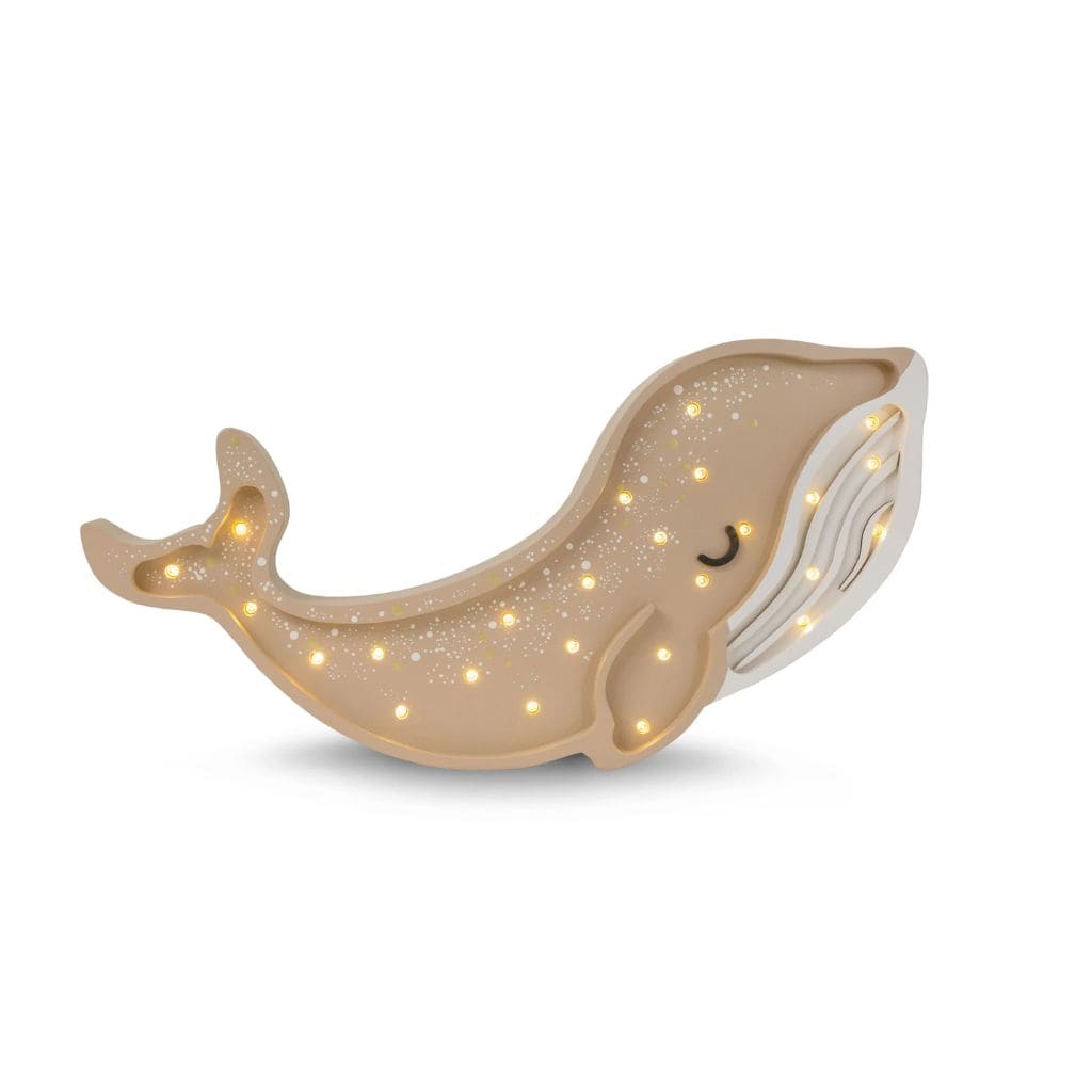 Lampe Baleine - Little Lights