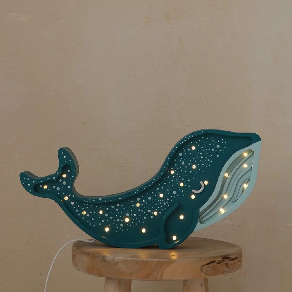 Lampe Baleine - Little Lights