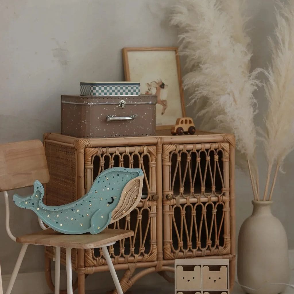 Lampe Baleine - Little Lights