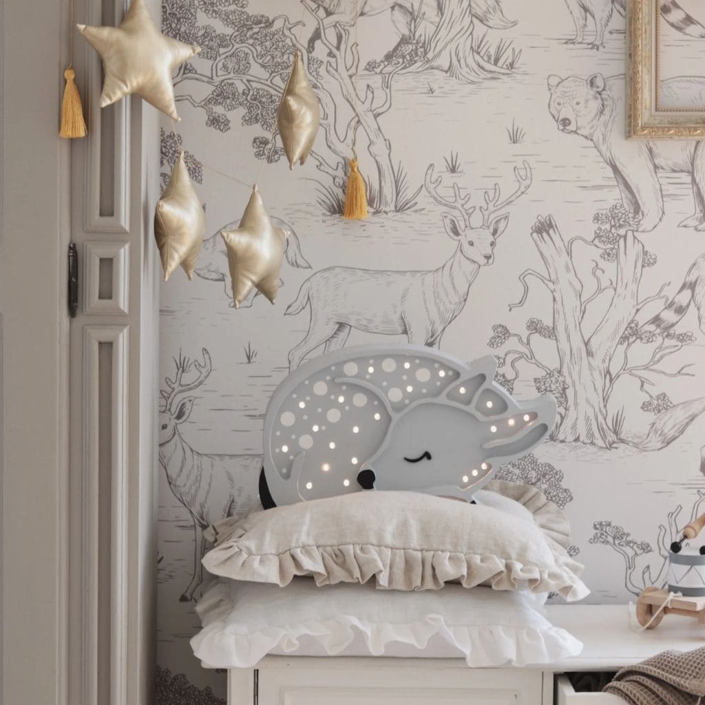 Lampe Cerf - Little Lights