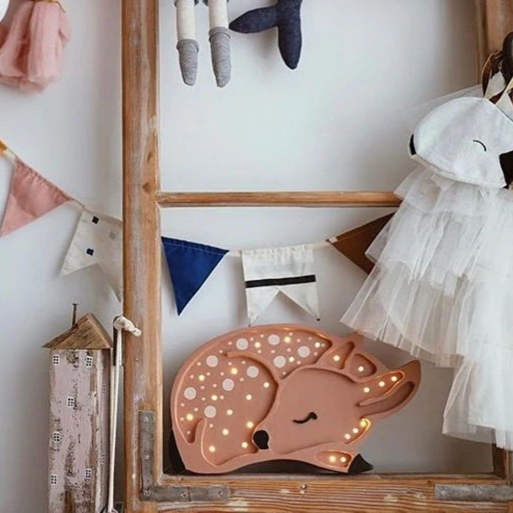 Lampe Cerf - Little Lights