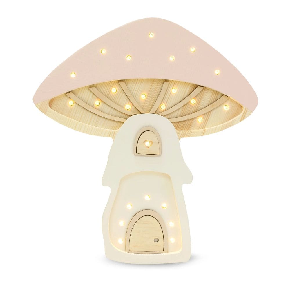Lampe Champignon - Little Lights