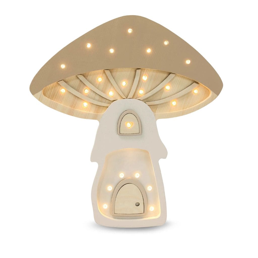 Lampe Champignon - Little Lights