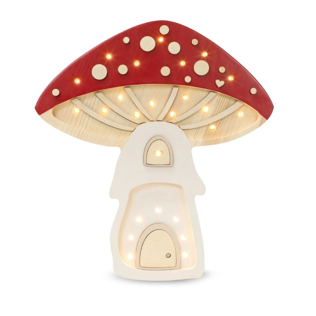 Lampe Champignon - Little Lights
