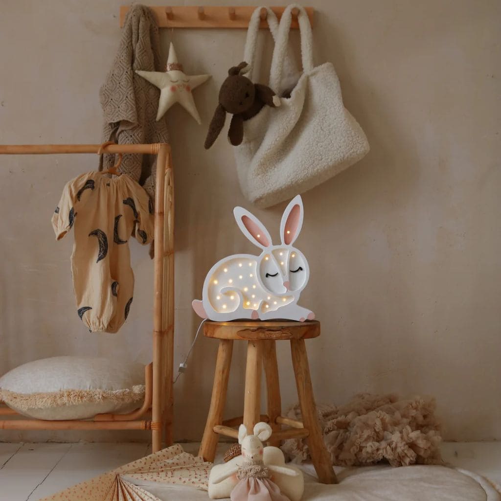 Lampe Chat - Little Lights