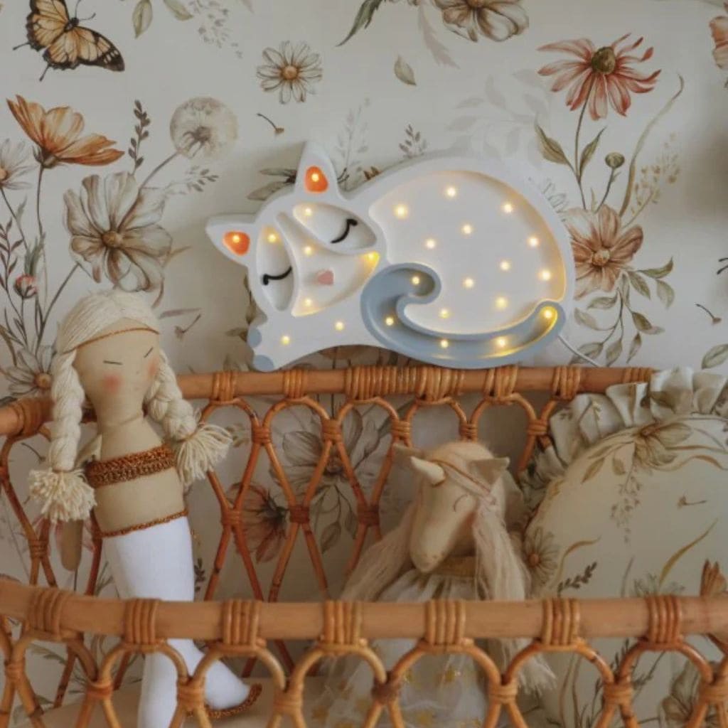 Lampe Chat - Little Lights
