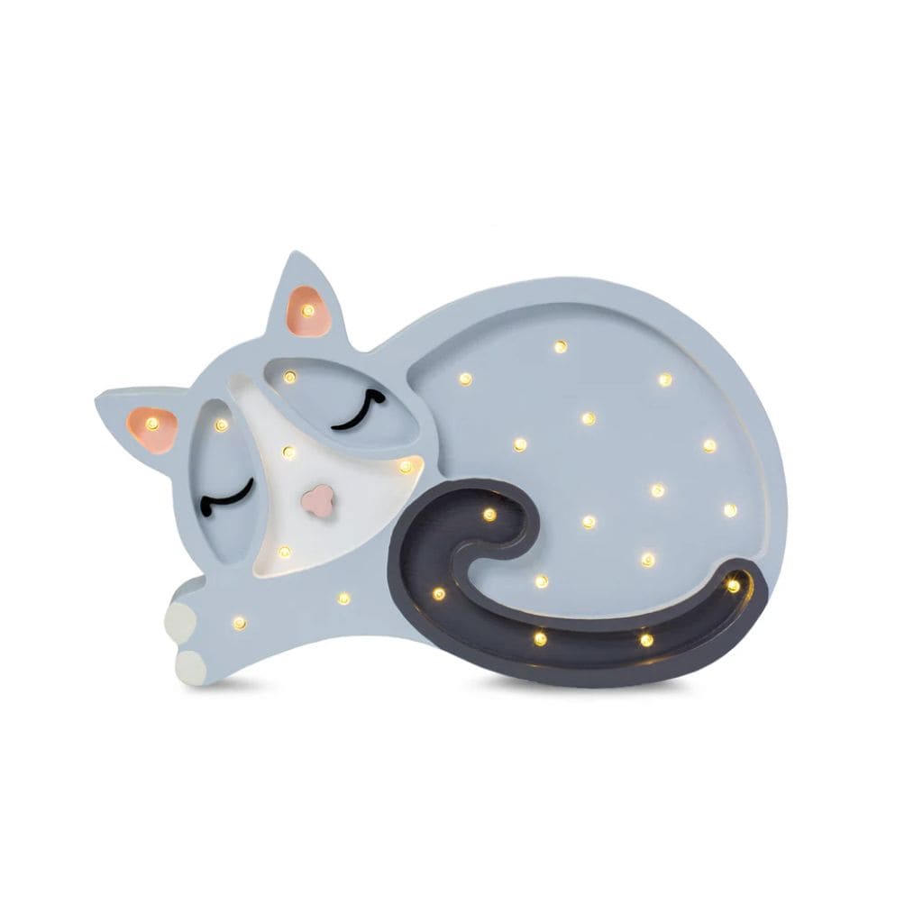 Lampe Chat - Little Lights
