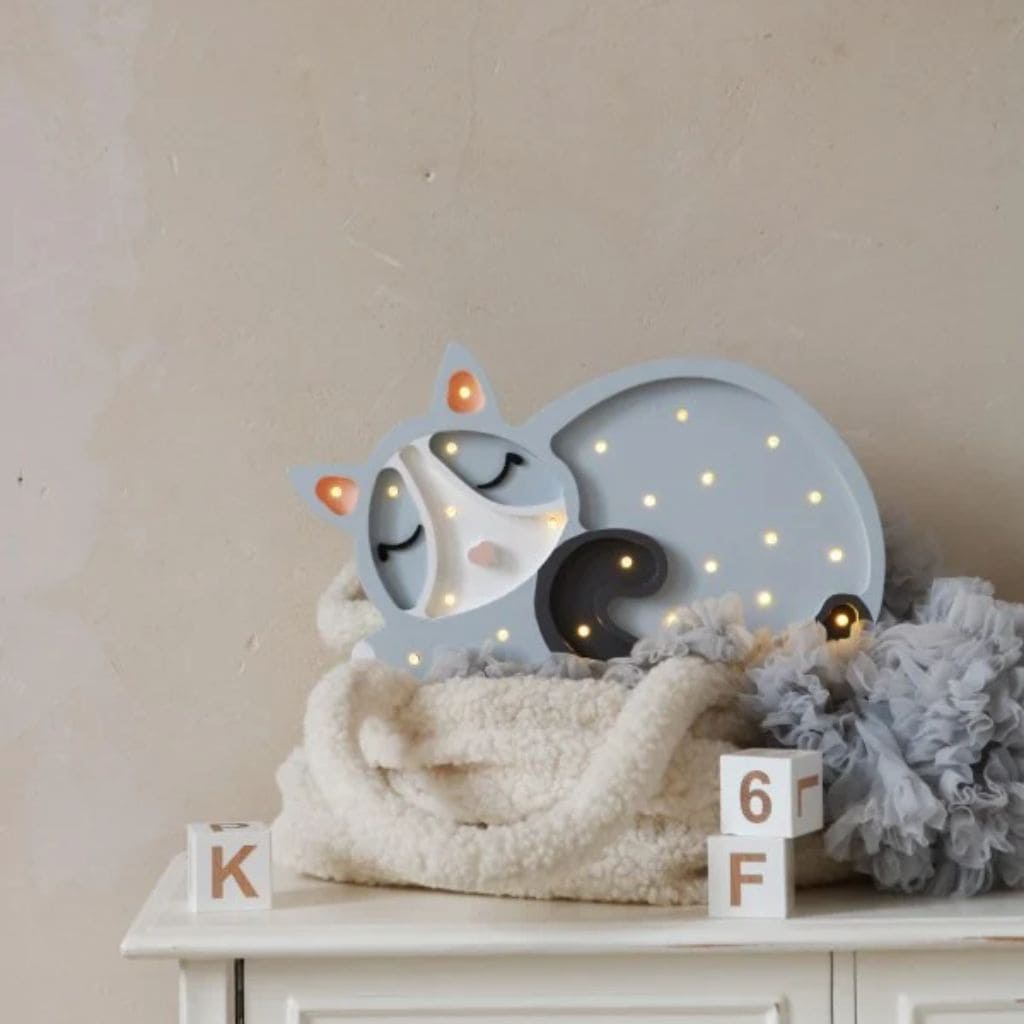 Lampe Chat - Little Lights