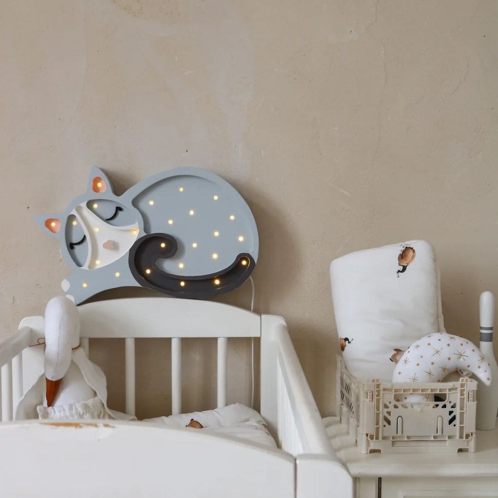 Lampe Chat - Little Lights