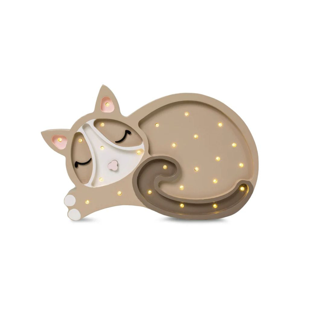 Lampe Chat - Little Lights