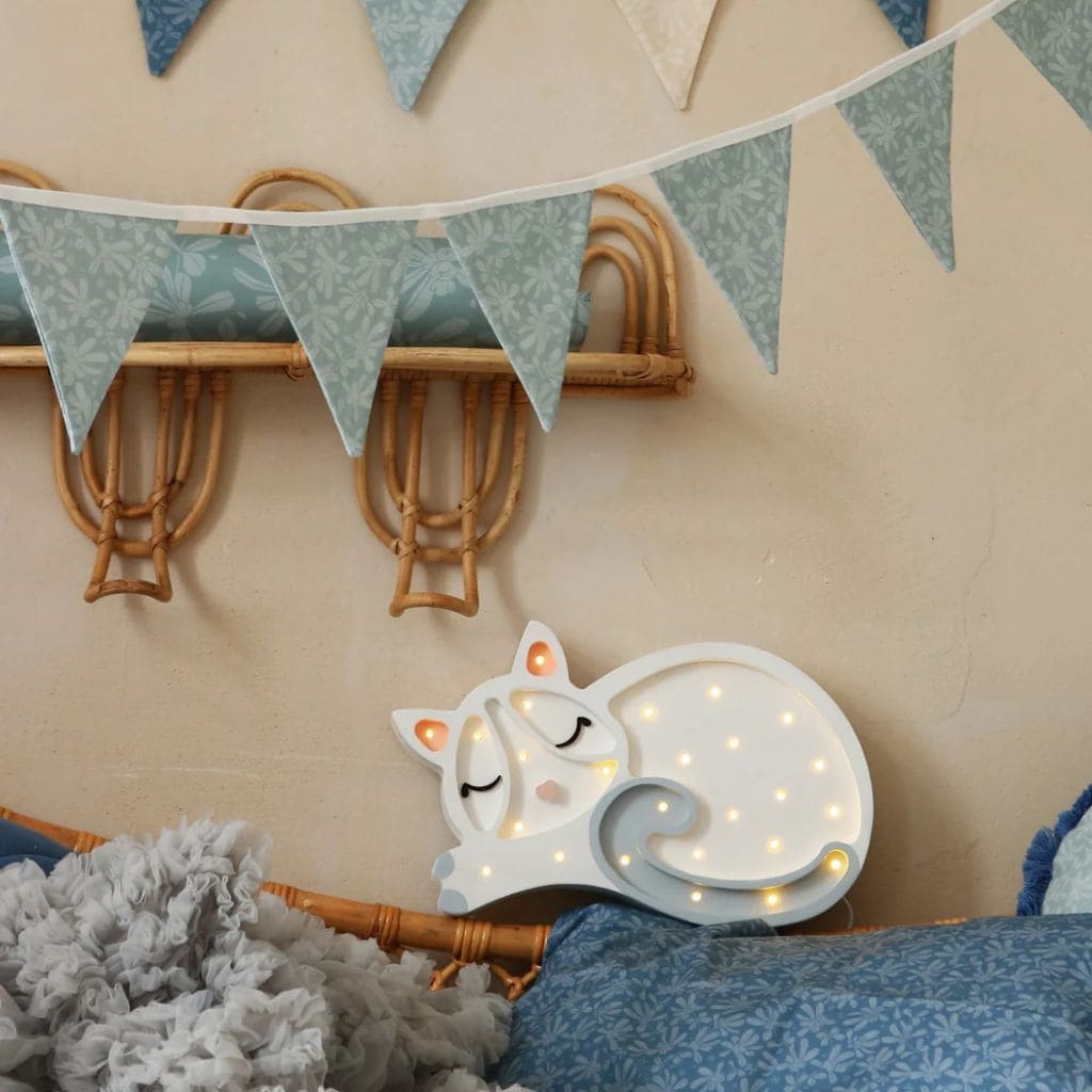 Lampe Chat - Little Lights