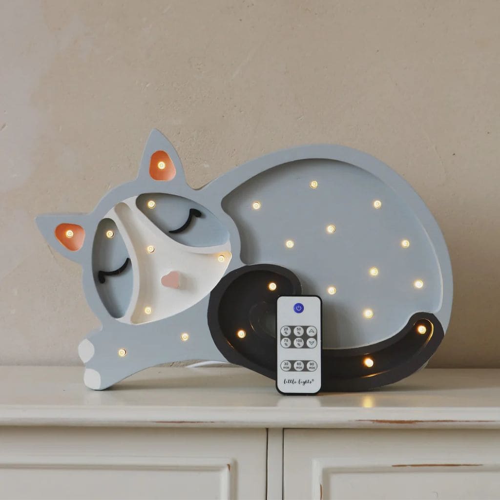 Lampe Chat - Little Lights