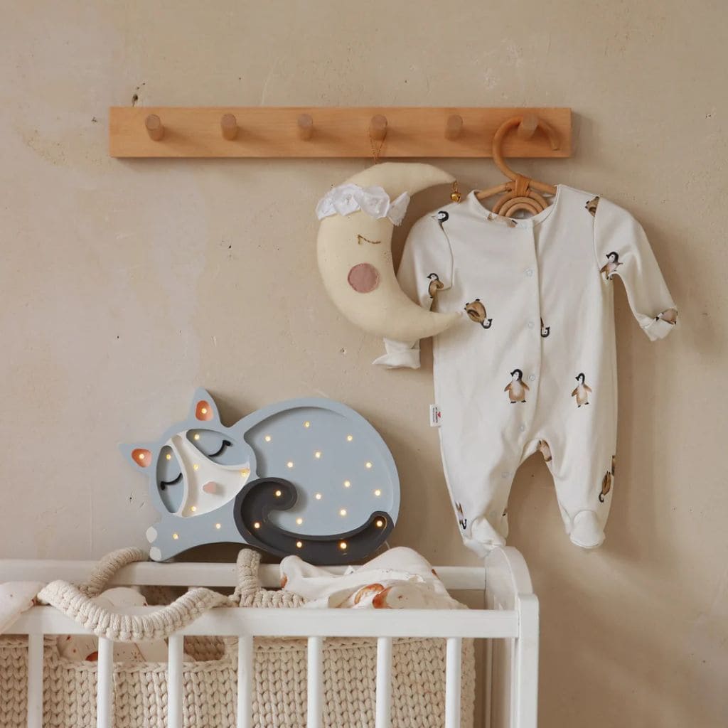 Lampe Chat - Little Lights