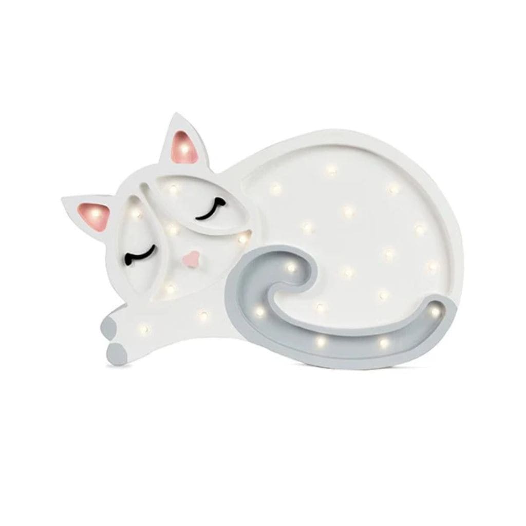 Lampe Chat - Little Lights