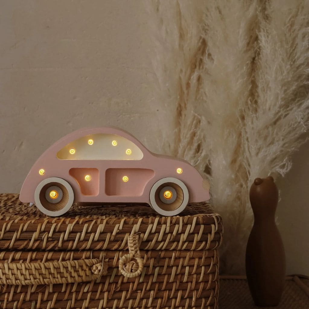 Lampe Coccinelle - Little Lights