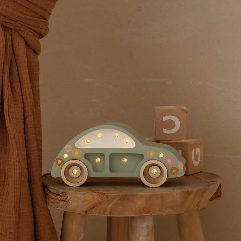 Lampe Coccinelle - Little Lights