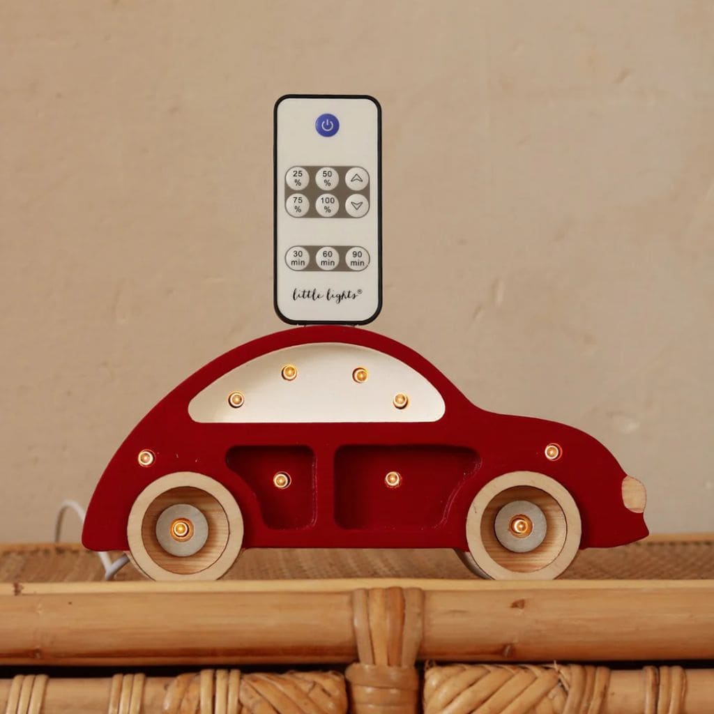 Lampe Coccinelle - Little Lights