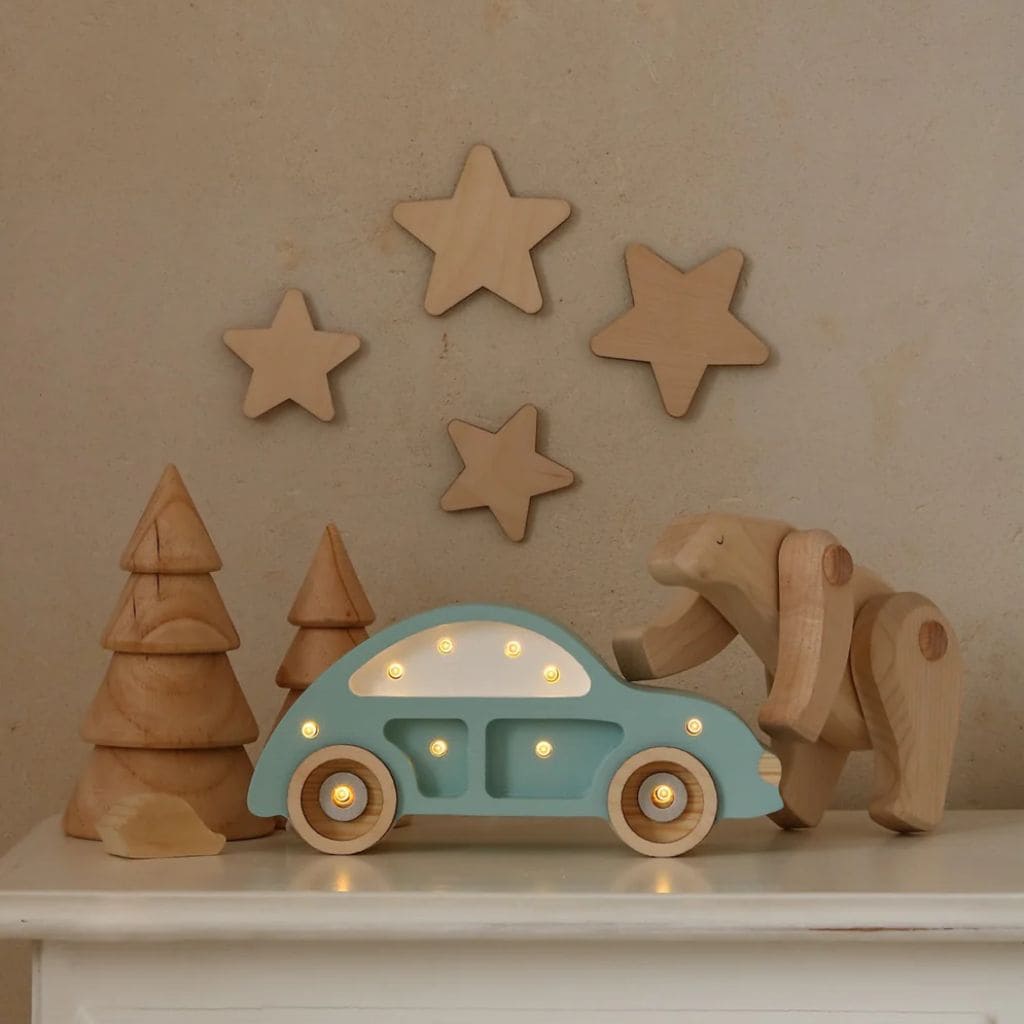 Lampe Coccinelle - Little Lights