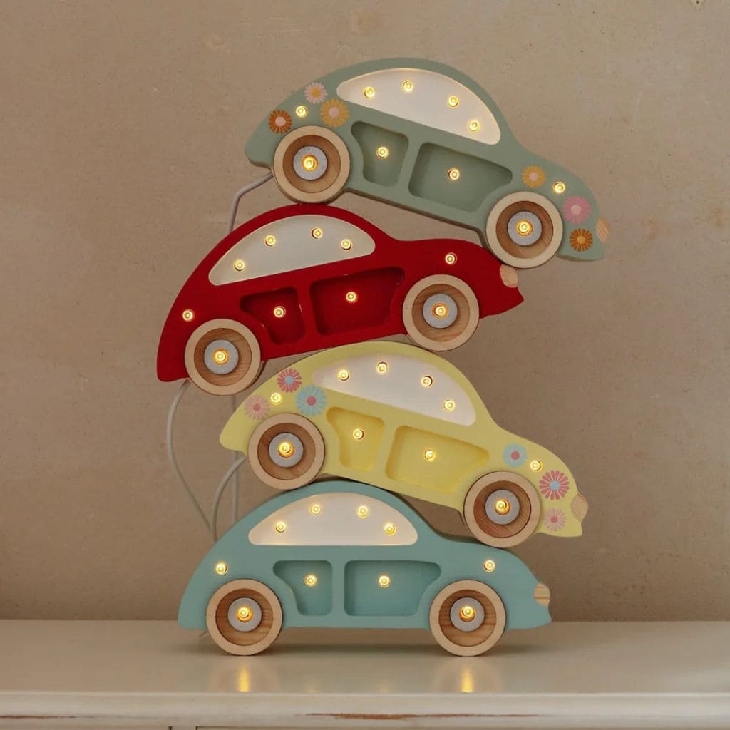 Lampe Coccinelle - Little Lights