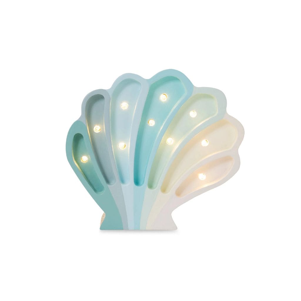 Lampe Coquillage -Little Lights