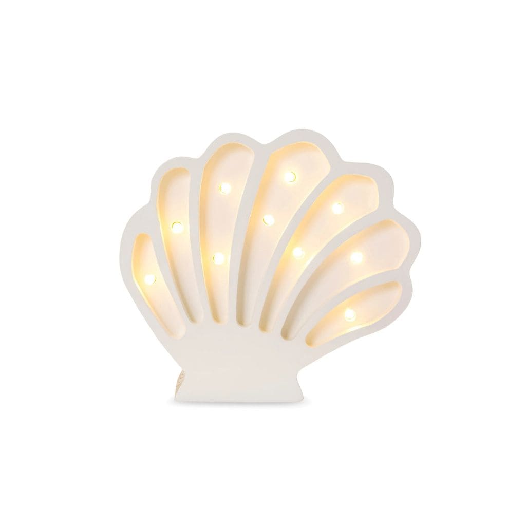Lampe Coquillage -Little Lights