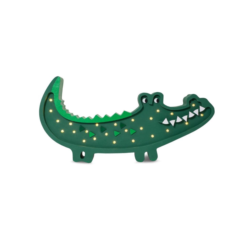 Lampe Crocodile - Little Lights
