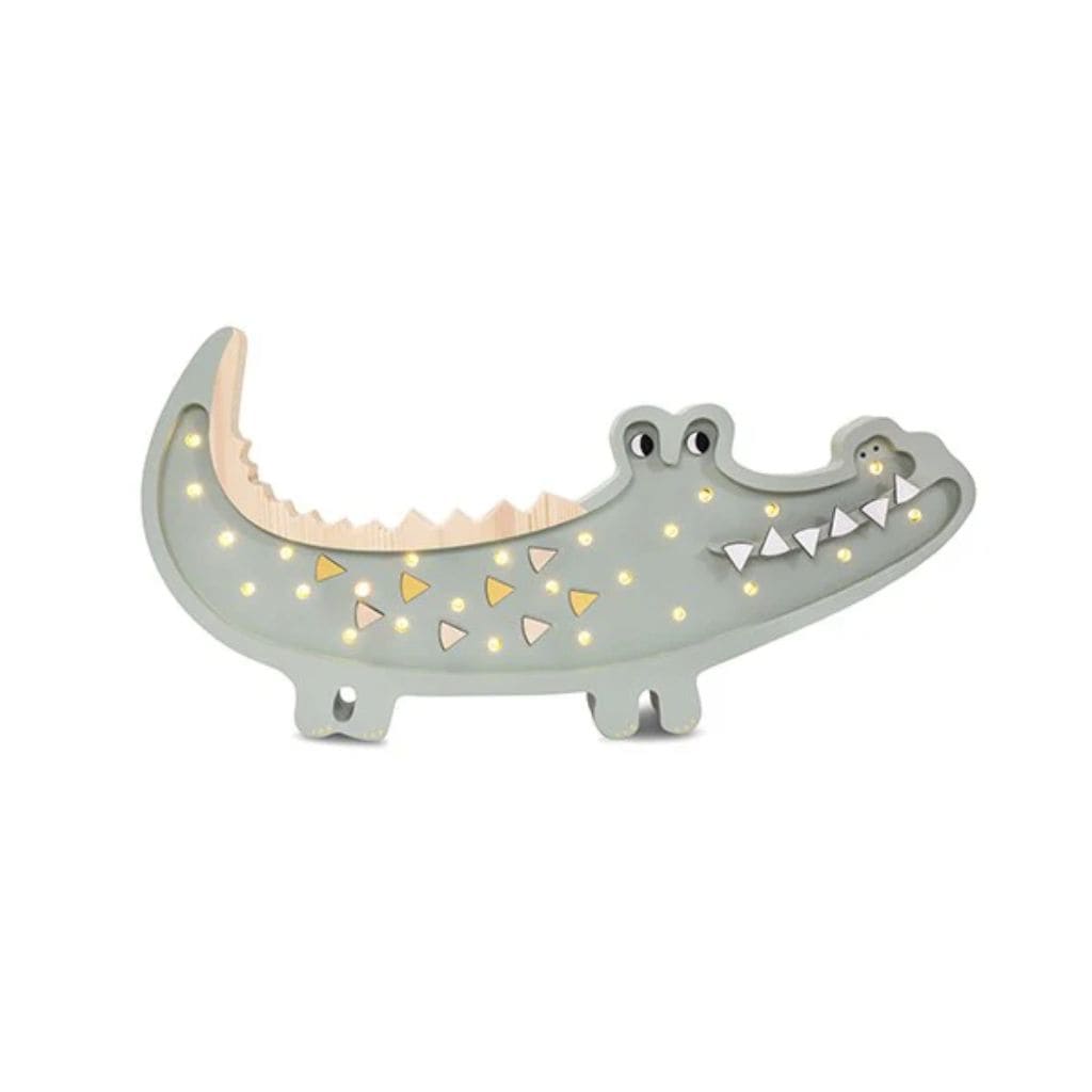 Lampe Crocodile - Little Lights