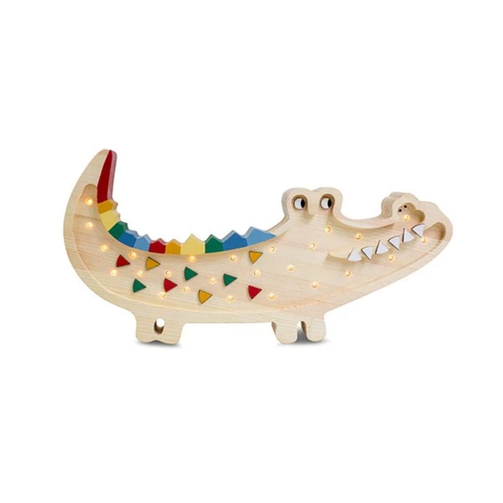 Lampe Crocodile - Little Lights