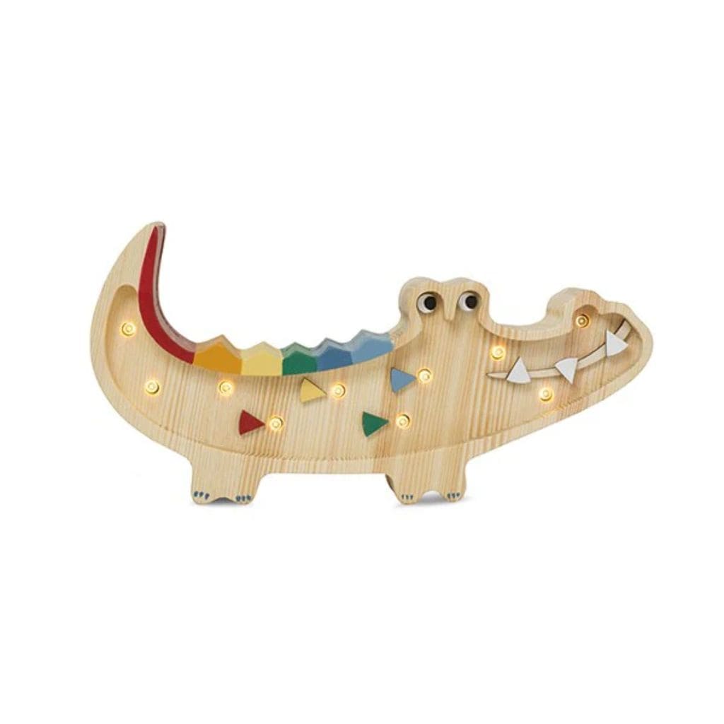 Lampe Crocodile Miniature - Little Lights