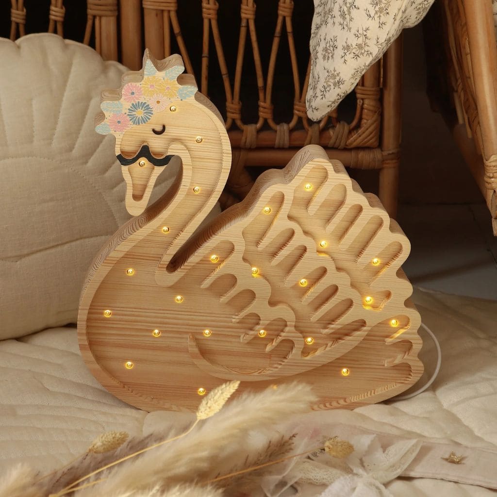 Lampe Cygne - Little Lights