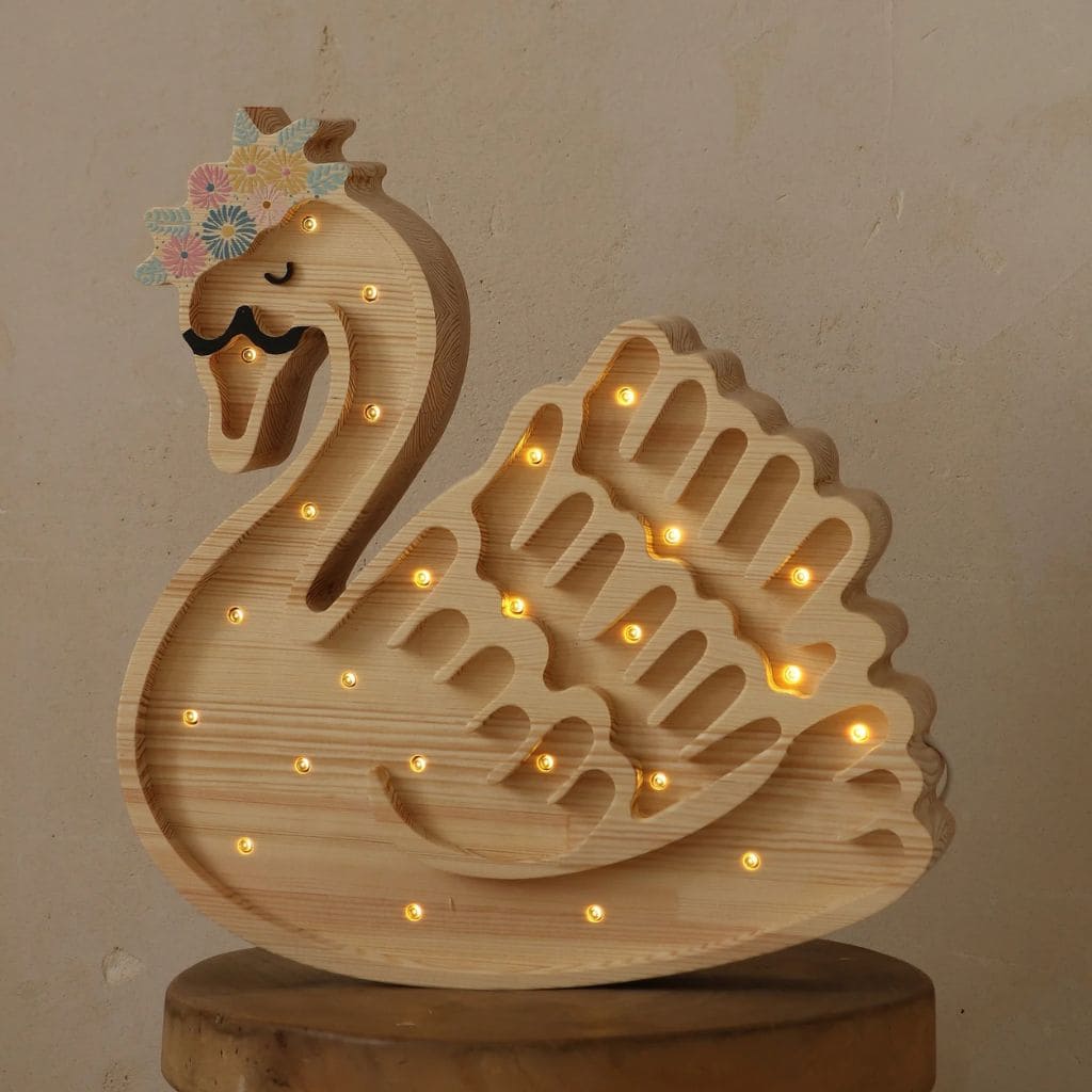 Lampe Cygne - Little Lights