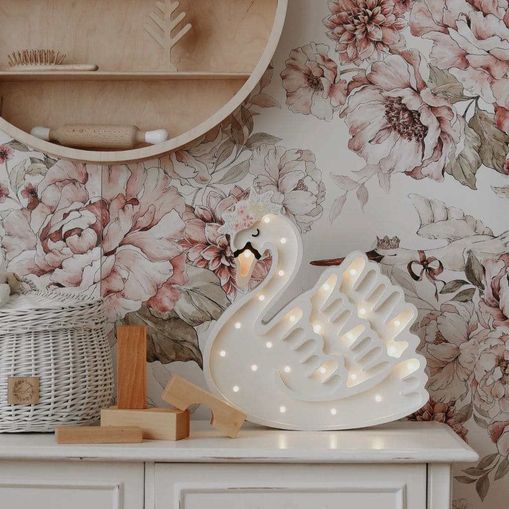 Lampe Cygne - Little Lights