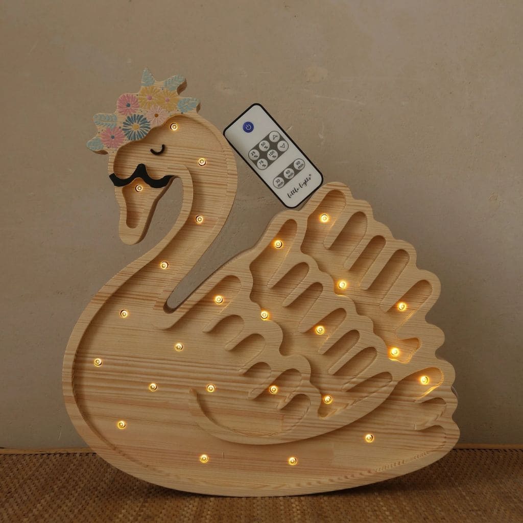Lampe Cygne - Little Lights