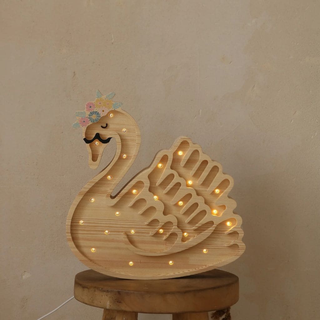 Lampe Cygne - Little Lights