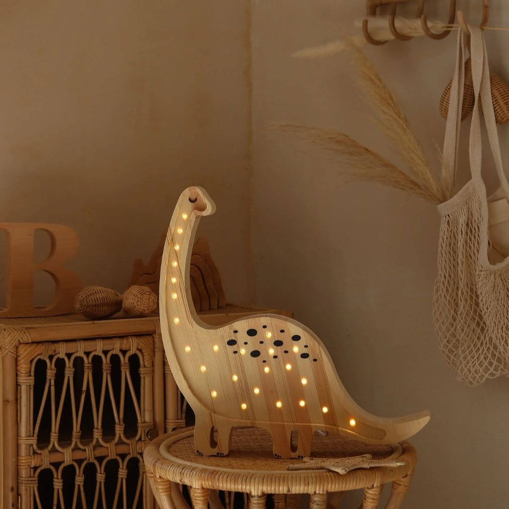 Lampe Dino Diplodocus - Little Lights