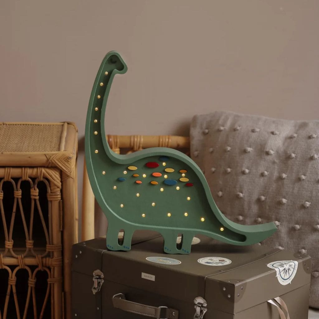 Lampe Dino Diplodocus - Little Lights
