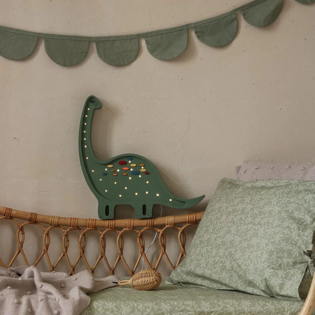 Lampe Dino Diplodocus - Little Lights