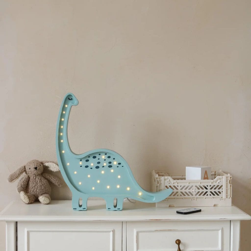 Lampe Dino Diplodocus - Little Lights