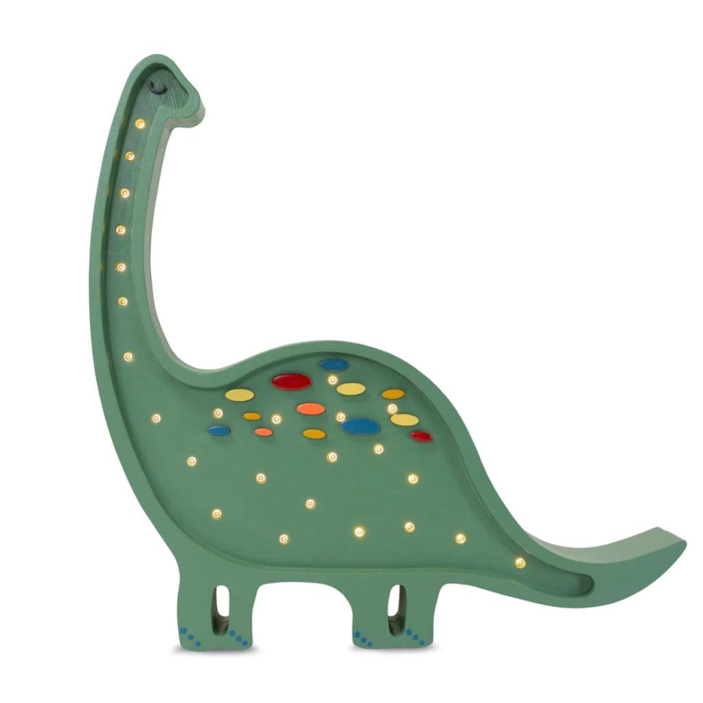 Lampe Dino Diplodocus - Little Lights