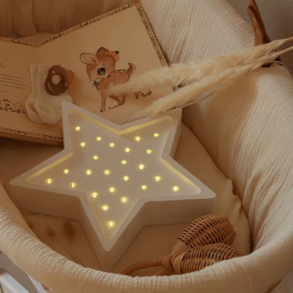 Lampe Étoile - Little Lights