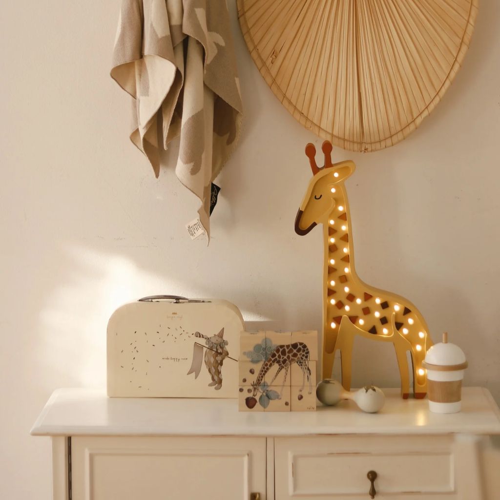 Lampe Girafe - Little Lights