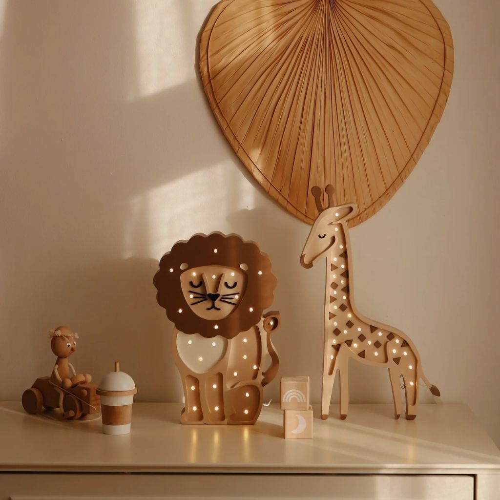 Lampe Girafe - Little Lights