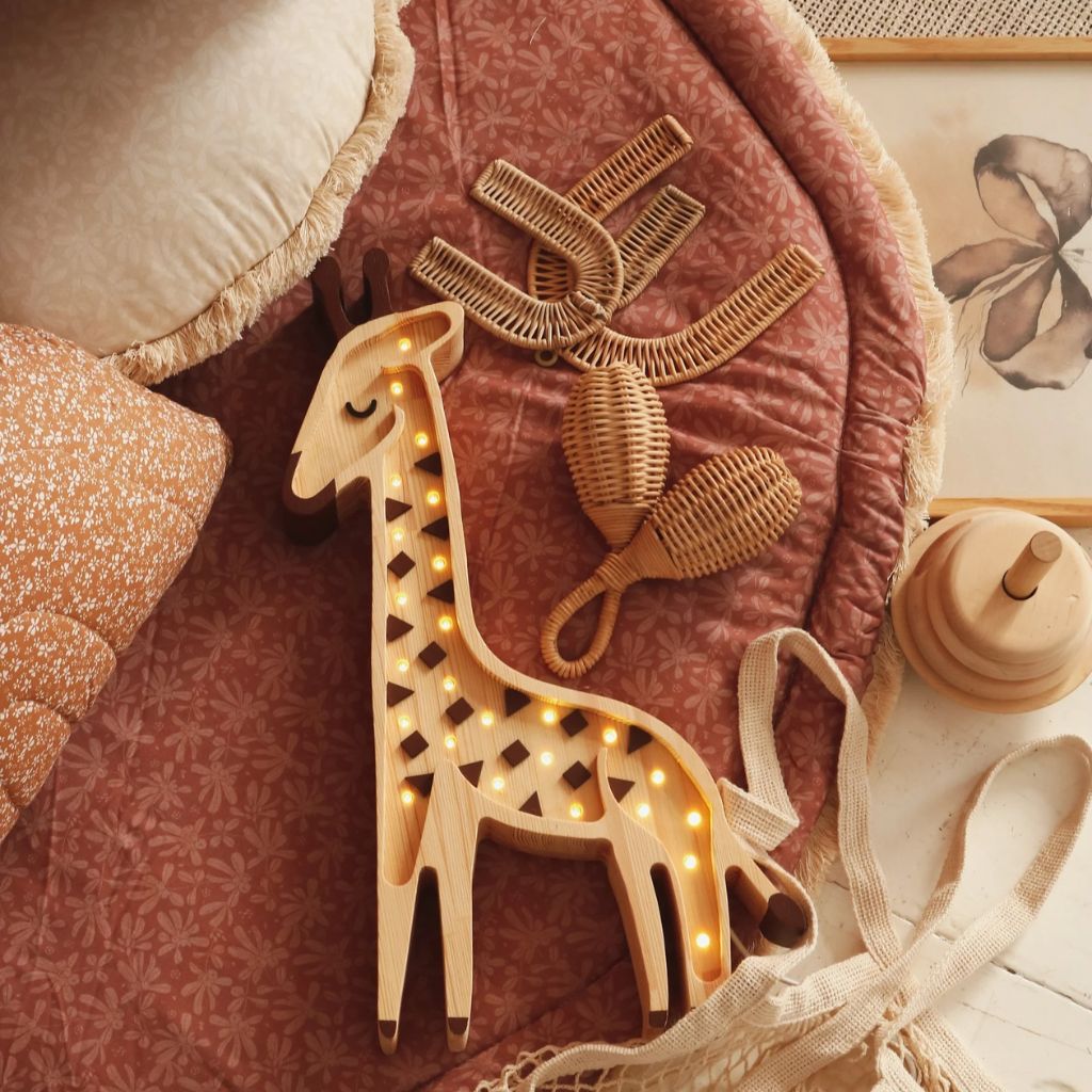 Lampe Girafe - Little Lights