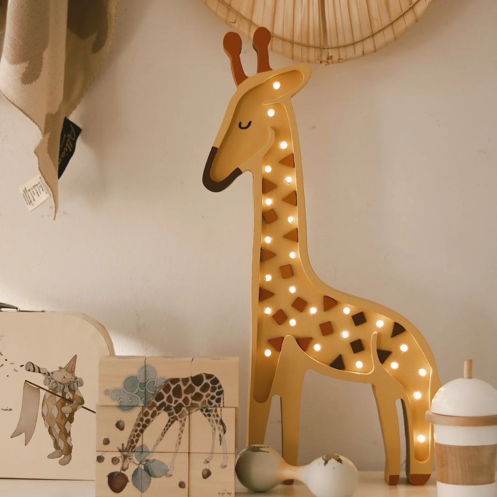 Lampe Girafe - Little Lights
