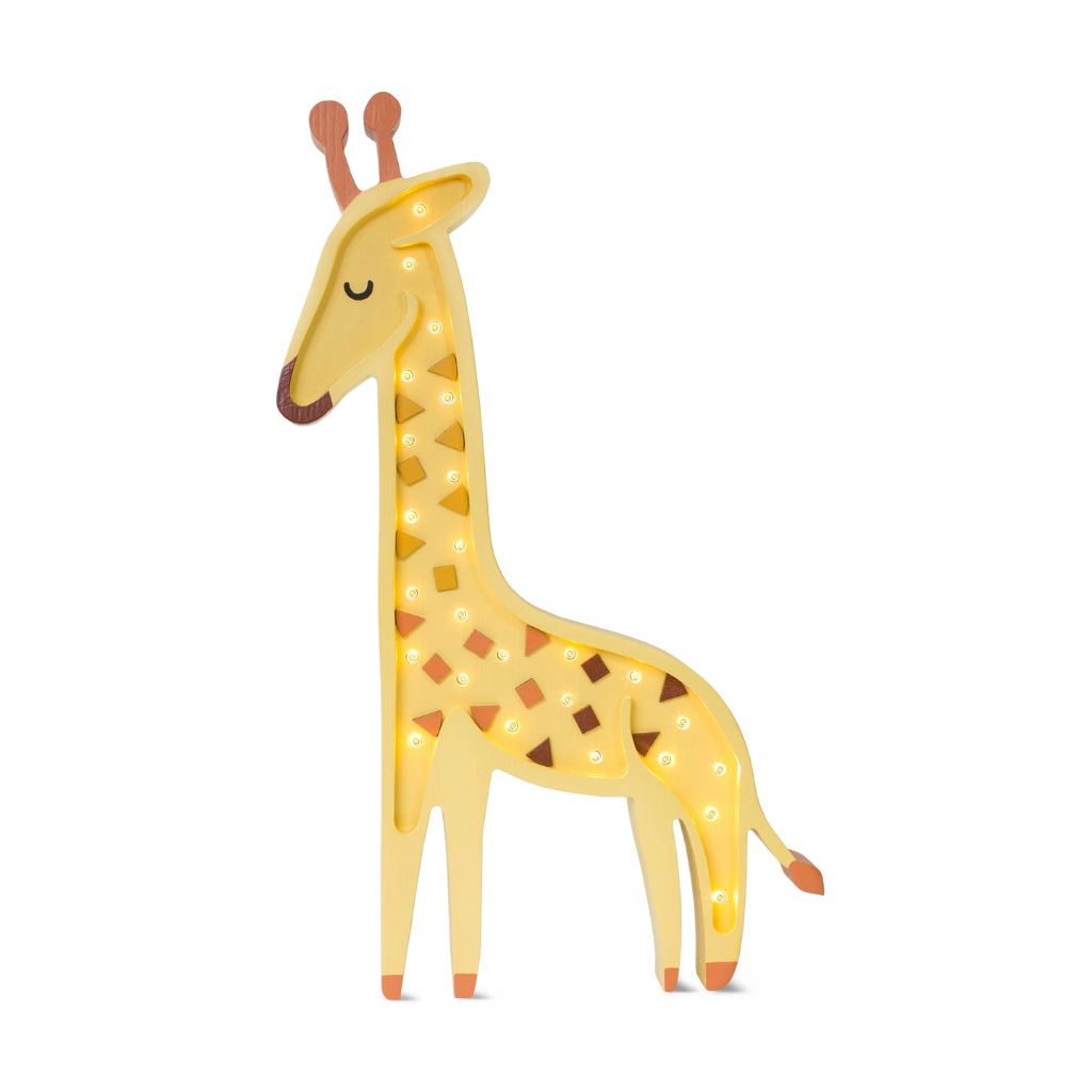 Lampe Girafe - Little Lights