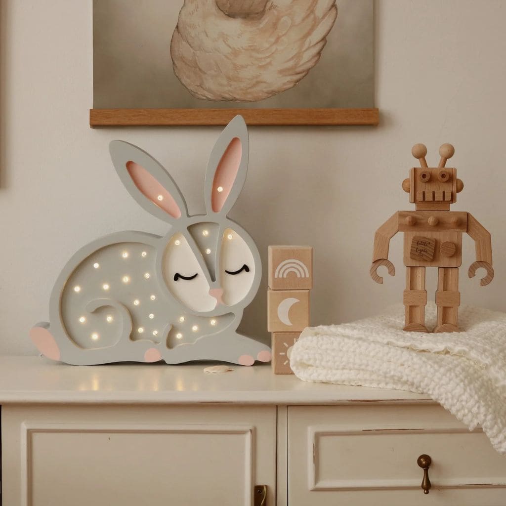 Lampe Lapin - Little Lights