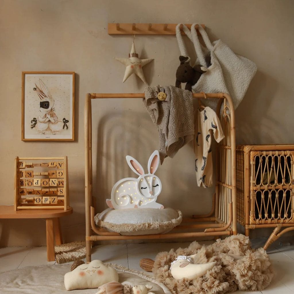Lampe Lapin - Little Lights