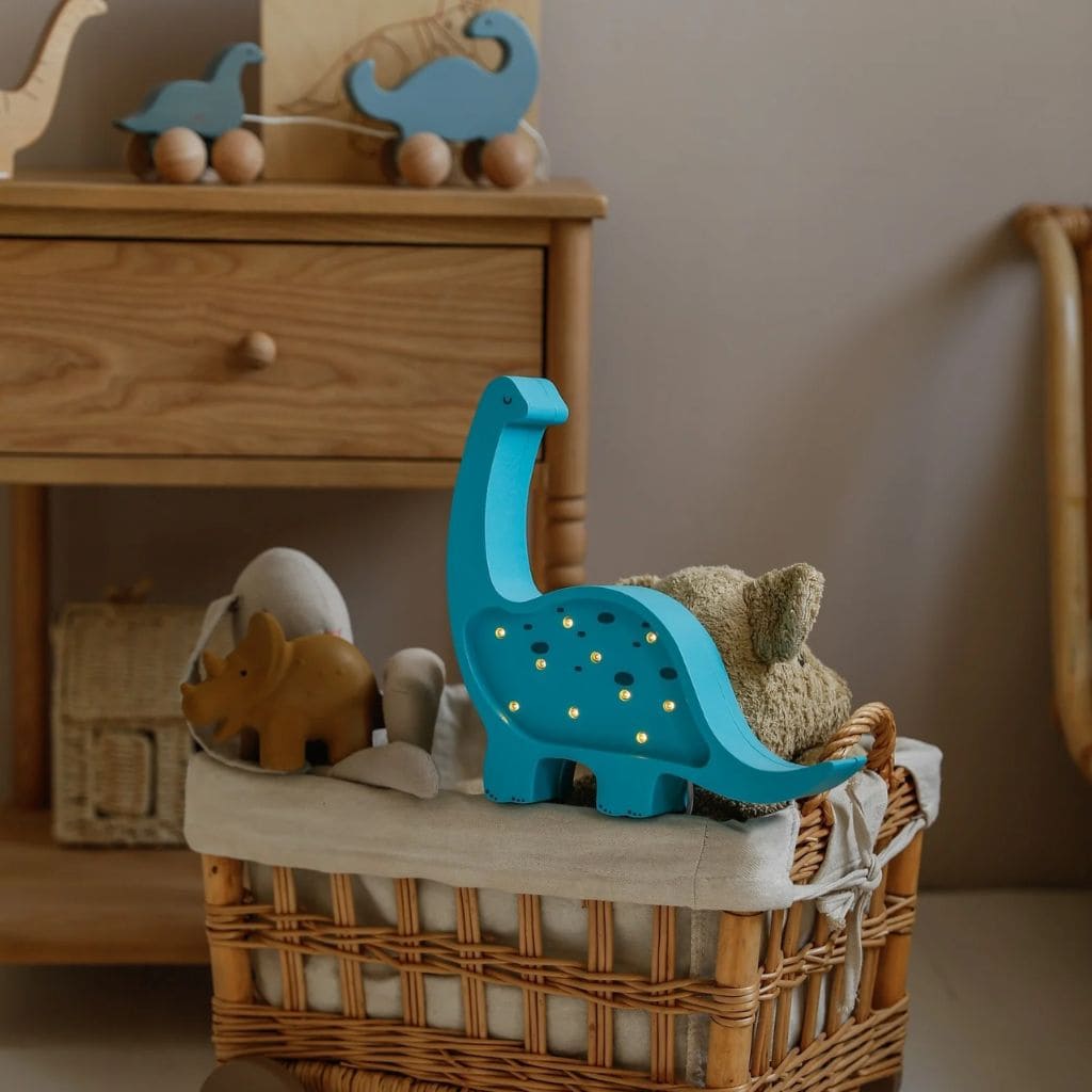 Lampe Mini Dino - Little Lights